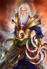 穿书后我被迫当神棍